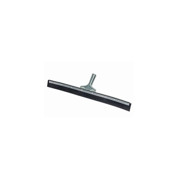 Bon 34-139 Floorsquareueegee, Curved 24" Galvanized Steel Frame